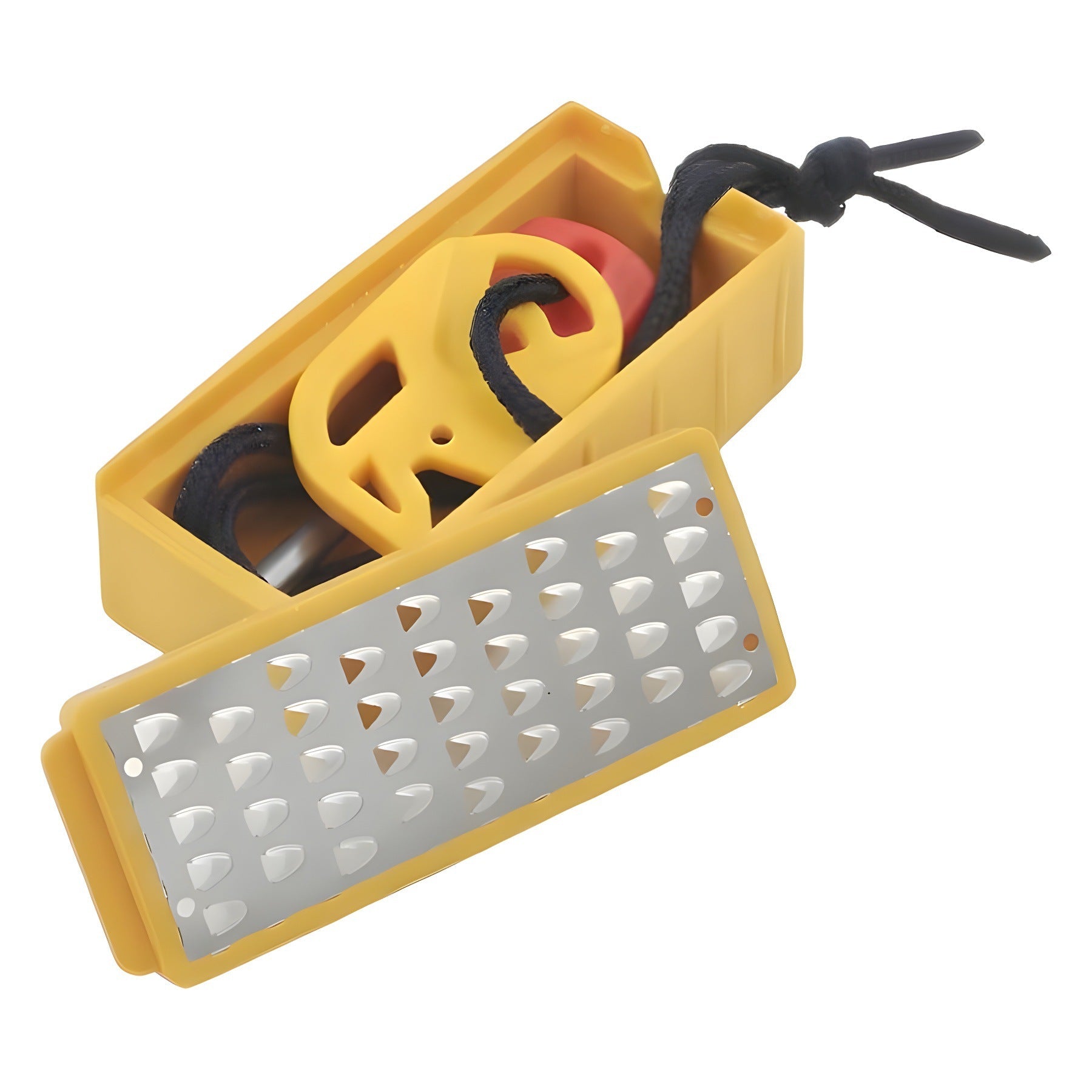 Ignite Your Adventures with the Pack Pal Tinder Maker Fire Starter
