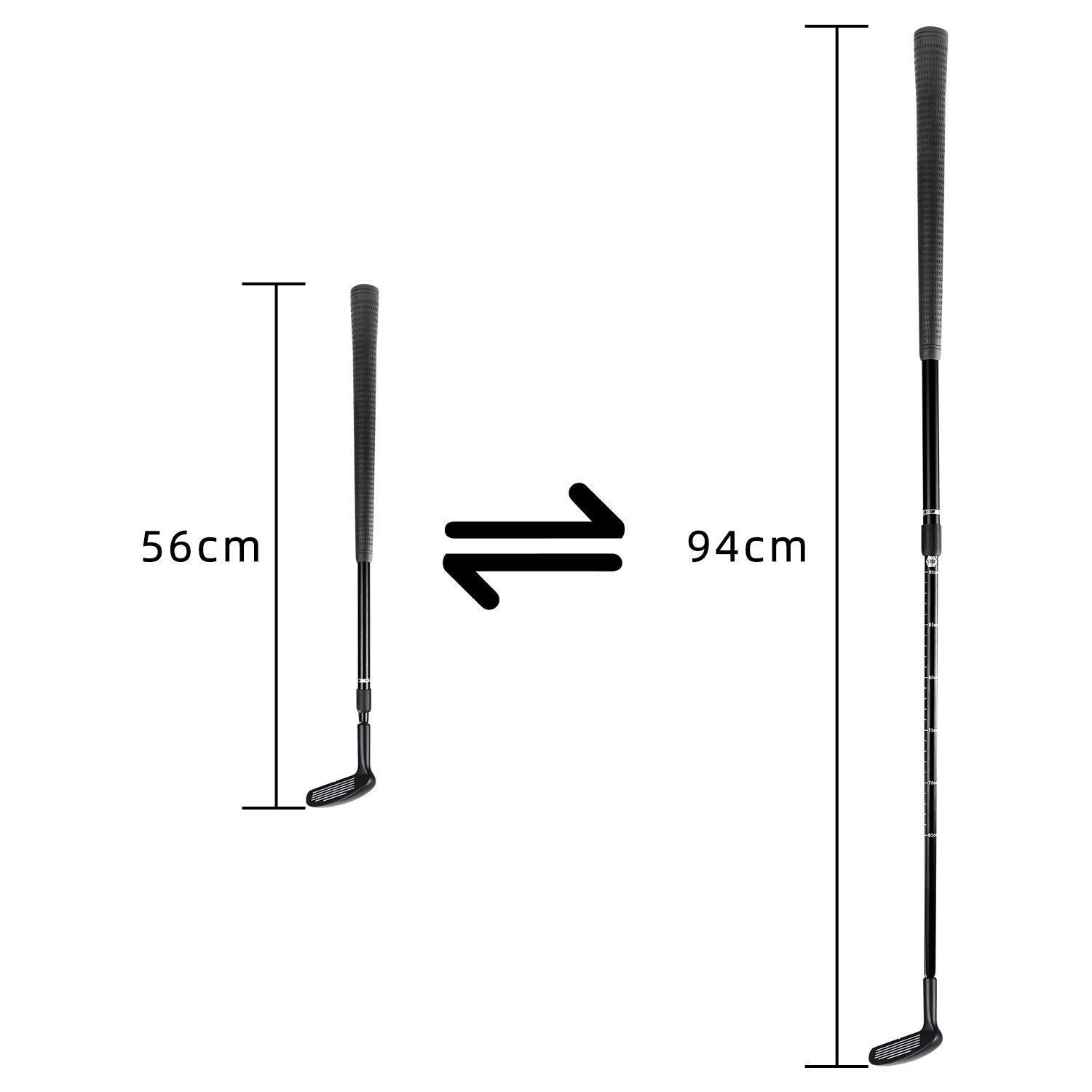 Enhance Your Golf Game with the Double-Sided Zinc Alloy Golf Club Tool