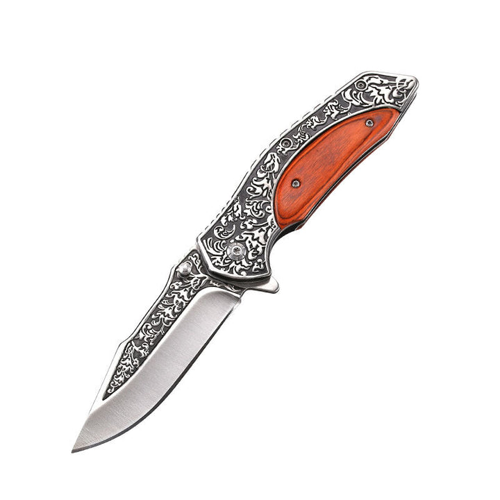 Discover the Ultimate Multifunctional Outdoor Survival Hunting Knife