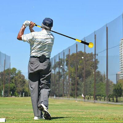 Enhance Your Golf Game with the Golf Swing Trainer