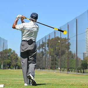 Enhance Your Golf Game with the Golf Swing Trainer