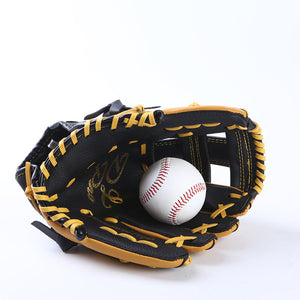Experience the Game Like Never Before with Double-Layer Cowhide Baseball Gloves