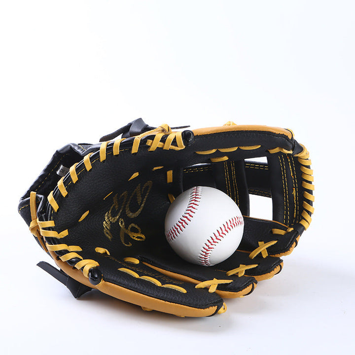 Experience the Game Like Never Before with Double-Layer Cowhide Baseball Gloves