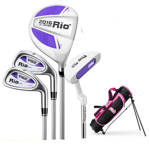 Children's Golf Club Set For Beginners: The Perfect Start for Young Golfers