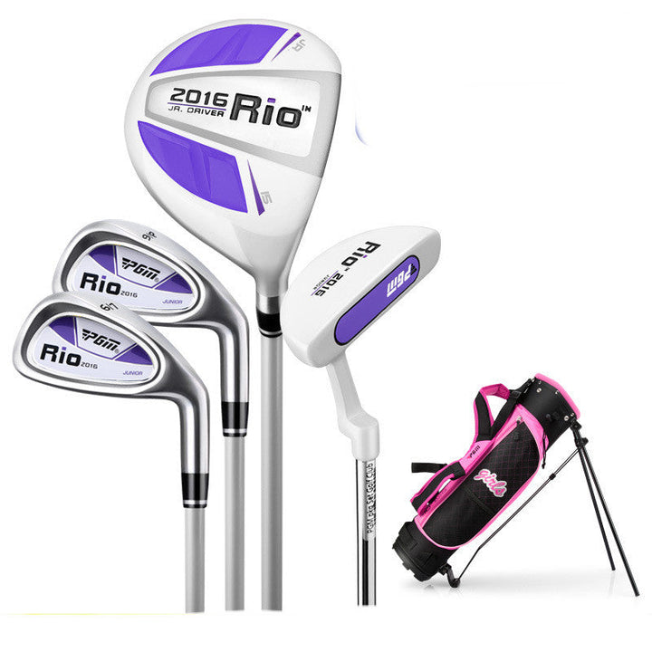 Children's Golf Club Set For Beginners: The Perfect Start for Young Golfers