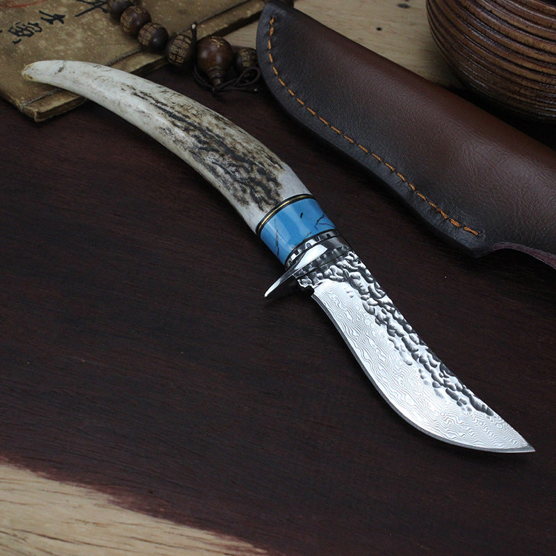 Discover the Ultimate Damascus Hunting Knife